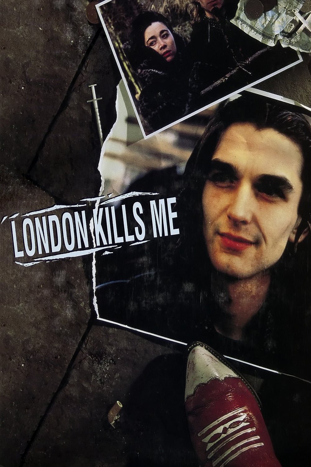 Постер London Kills Me